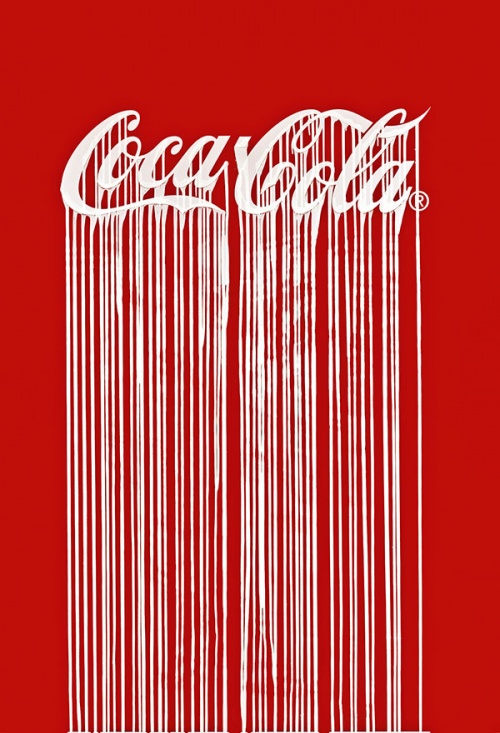 Liquidated Coca-Cola by Aguirre Schwarz Zevs